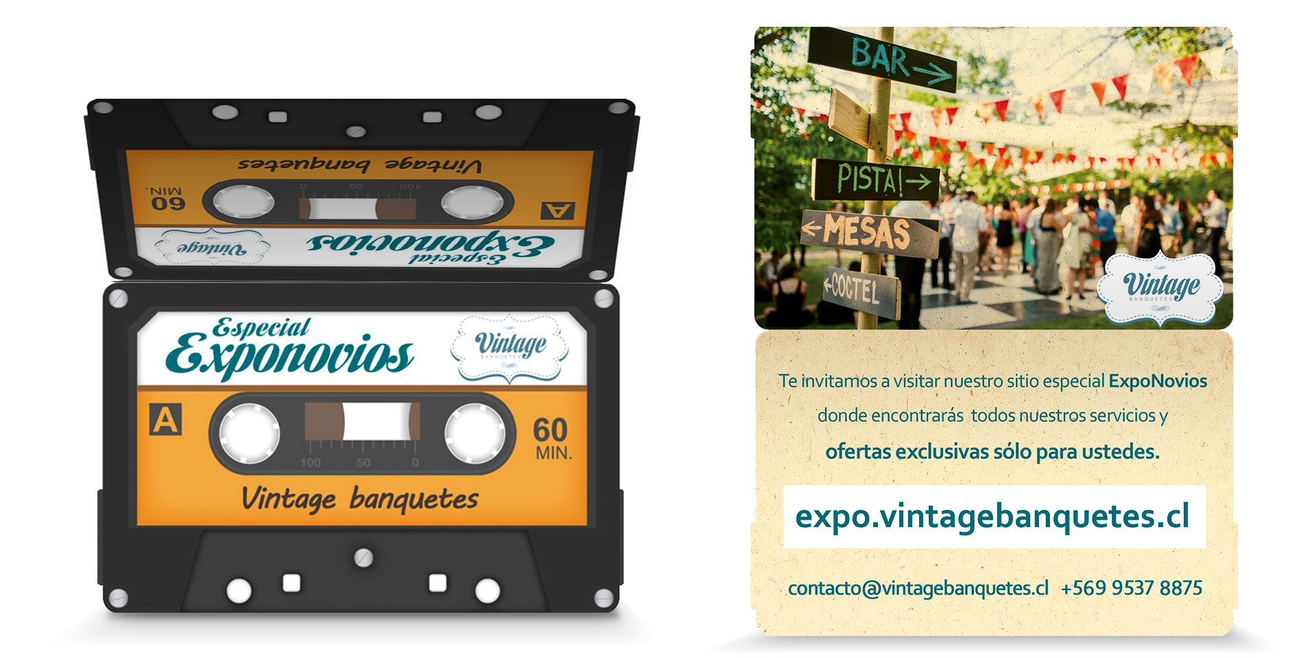 cassette-folleto-vintage