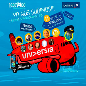 Happyshop-universia-lan